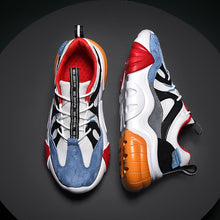 Load image into Gallery viewer, Fashion Sneakers For Men Casual Shoes Light Tenis