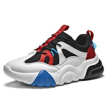 Load image into Gallery viewer, Fashion Sneakers For Men Casual Shoes Light Tenis