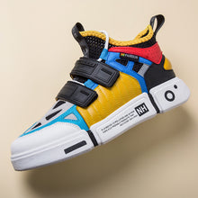 Load image into Gallery viewer, Comfortable Casual Shoes Mesh Breathable Outdoor Walking Shoes